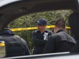 En el sitio se encontraron siete casquillos de diferentes calibres: dos de calibre .38 súper y cinco de calibre 7.62, así como un cargador para pistola en mal estado. EL INFORMADOR/ ARCHIVO