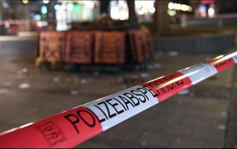 La agencia DPA informa que un hombre de 43 años fue arrestado en el lugar en relación con el ataque a la mujer de 32 años y el hombre de 23. EFE/ ARCHIVO