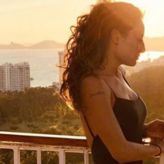 Marimar Vega derrocha sensualidad en lencería