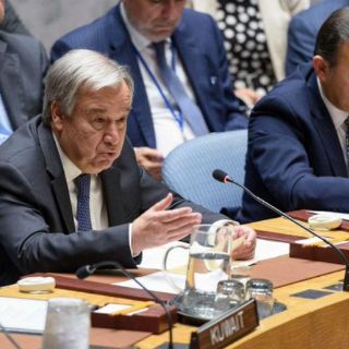 Mueren diez civiles tras ataque aéreo en Libia