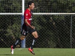 Govea formó parte de la selección nacional que consiguió la medalla de bronce en los pasados Juegos Panamericanos de Lima 2019. EL INFORMADOR / ARCHIVO