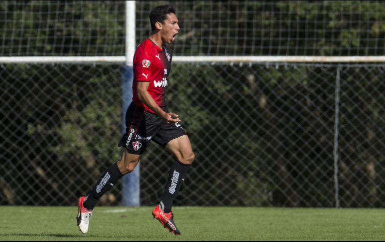 Govea formó parte de la selección nacional que consiguió la medalla de bronce en los pasados Juegos Panamericanos de Lima 2019. EL INFORMADOR / ARCHIVO