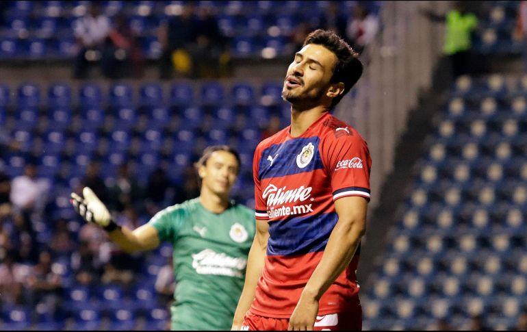 La estadística indica que será difícil para Chivas sumar puntos en su visita a León. IMAGO7 / ARCHIVO