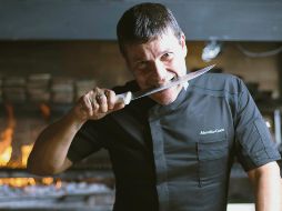 El chef. Marcelino Castro tiene una experiencia culinaria de 30 años. CORTESÍA