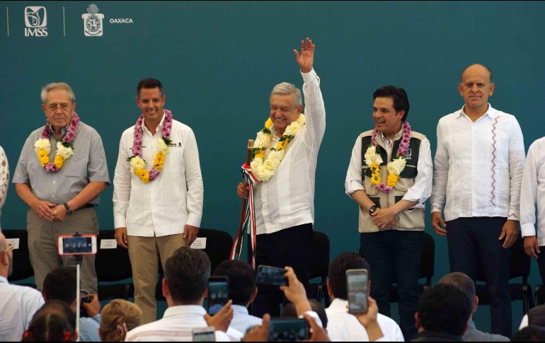 López Obrador declaró que el peso mexicano bajó a segundo lugar como la moneda más fortalecida, sólo detrás del yen japonés. SUN