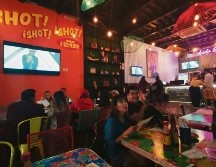 Los Cotorritos. El bar se inaguró en esta semana. EL INFORMADOR / M. Castillo