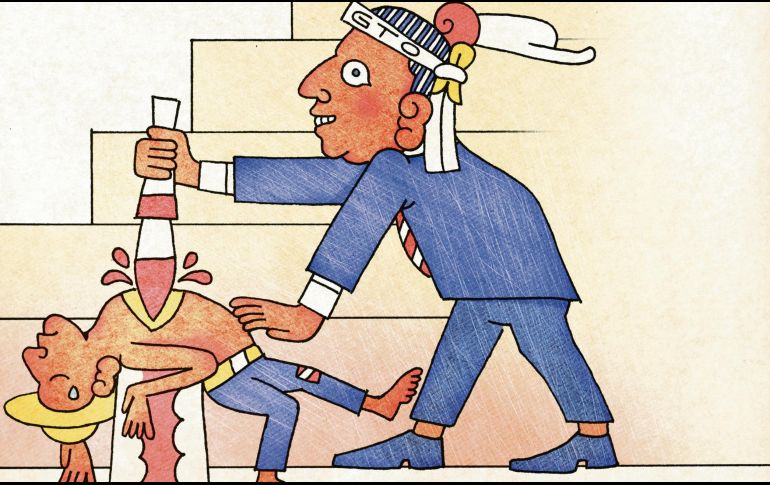 La tiranía de la mayoría es propio de sistemas políticos no democráticos. EL INFORMADOR / E. Victoria