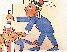 La tiranía de la mayoría es propio de sistemas políticos no democráticos. EL INFORMADOR / E. Victoria