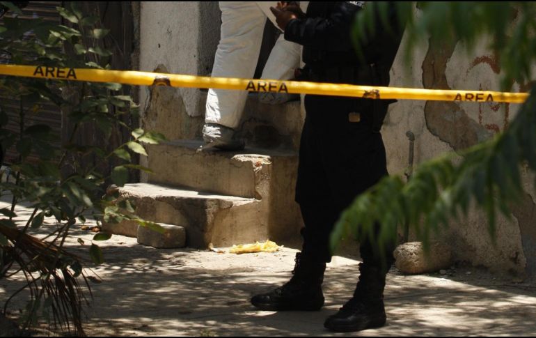 Elementos de diversas corporaciones de seguridad participaron en los operativos de búsqueda. EL INFORMADOR/ARCHIVO