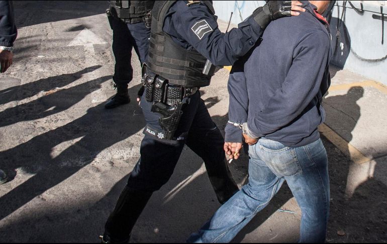 La fuerzas guatemaltecas siguen a la búsqueda de más sospechosos. ARCHIVO / EL INFORMADOR