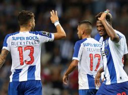 La escuadra, fuera ya de Champions, se enfocará en su liga. EFE