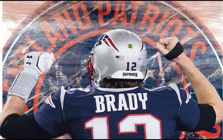 El hombre más ganador en la historia de la NFL sigue vigente. EL INFORMADOR / A. Muñoz
