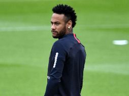 El PSG había aceptado la idea de los barcelonistas de venderles a Neymar en una operación que incluyera a cambio algún jugador del Barça, además al menos 100 millones de euros. AFP / F. Fife