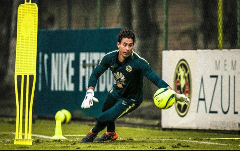 Jiménez ha tenido una destacada actuación en la Liga MX. TWITTER / @OscarFcoFabela1