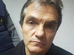 Carlos Ahumada fue detenido el pasado viernes en Buenos Aires, Argentina. ESPECIAL