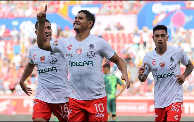 Los goles del triunfo fueron obra del argentino Maximiliano Salas (53’, 64), así como de su compatriota Mauro Quiroga (92). IMAGO7 / R. Martínez