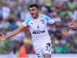 Con este resultado, Gallos Blancos llegó a 13 unidades para apoderarse del primer sitio de la clasificación. IMAGO7 / V. Pichardo