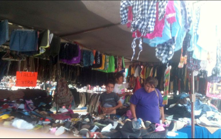 La precariedad del mercado laboral es congruente con el estancamiento o menor dinamismo de la actividad económica. EL INFORMADOR/Archivo