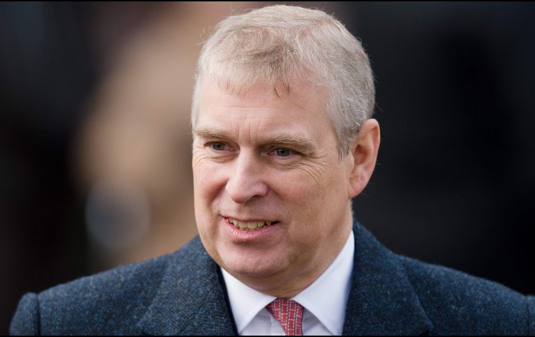 El príncipe es el tercer hijo de la Reina Isabel II y el octavo en la línea de sucesión. AFP