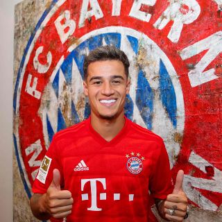 Philipe Coutinho es cedido al Bayern