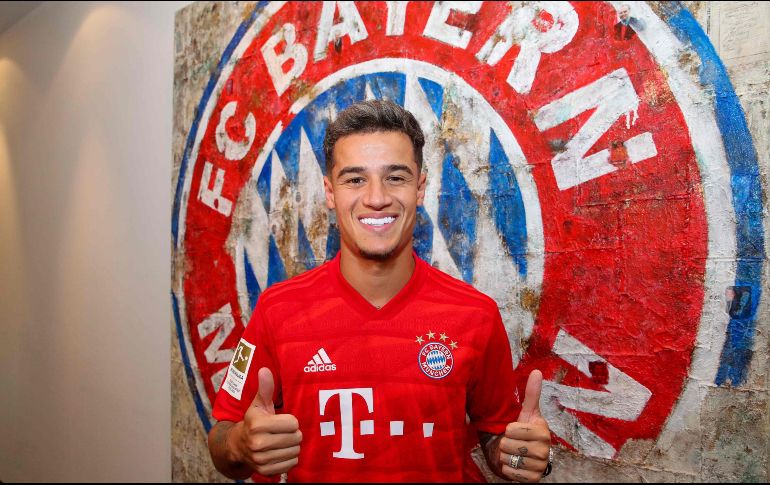 El traspaso se estima en un costo de 8,5 millones de euros. AFP