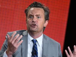 Según Radar Online, Matthew vive en un hotel de la ciudad de Nueva York, lugar que deja únicamente para dirigirse al hospital. AP / ARCHIVO