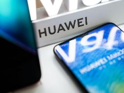 Huawei es el segundo mayor fabricante mundial de smartphones. AFP/ARCHIVO