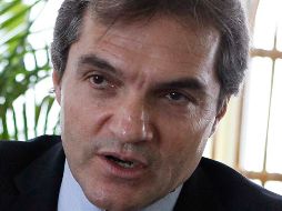 Ahumada señala que hasta donde sabe hay dos carpetas de investigación, una en su contra y una contra su esposa, Cecilia Gurza, en las que no se han respetado el debido proceso y derecho de defensa. SUN / ARCHIVO