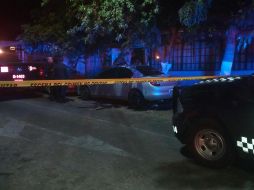 Los hechos ocurrieron la madrugada de este domingo en el cruce de Monte Olimpo y Sierra Madre. ESPECIAL