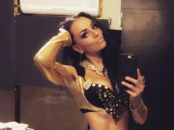 Montero detalla que “sí tiene ganas de tener una pareja”, sin embargo recuerda que es madre “de tiempo completo”. INSTAGRAM / @ivonnemonteroof