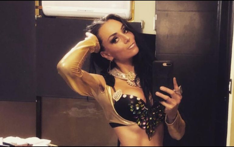 Montero detalla que “sí tiene ganas de tener una pareja”, sin embargo recuerda que es madre “de tiempo completo”. INSTAGRAM / @ivonnemonteroof