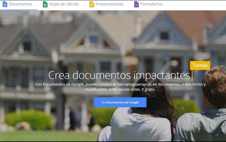 Google Docs es la alternativa de Google al tradicional office de Microsoft. GETTY IMAGES