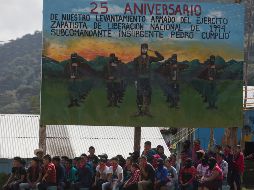Esta campaña de expansión territorial del EZLN ha sido bautizada por la propia organización como 