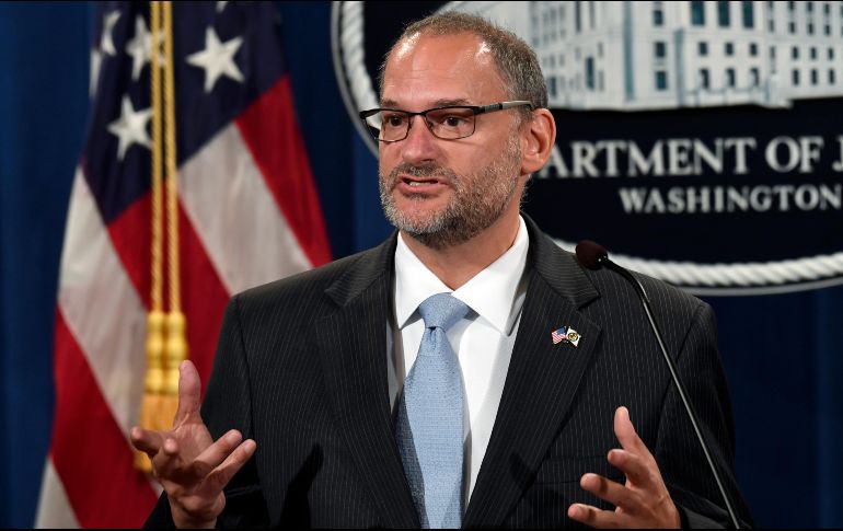 Hugh Hurwitz ahora se encargará de los programas de reingreso de la Agencia Federal de Prisiones. AP/S. Walsh