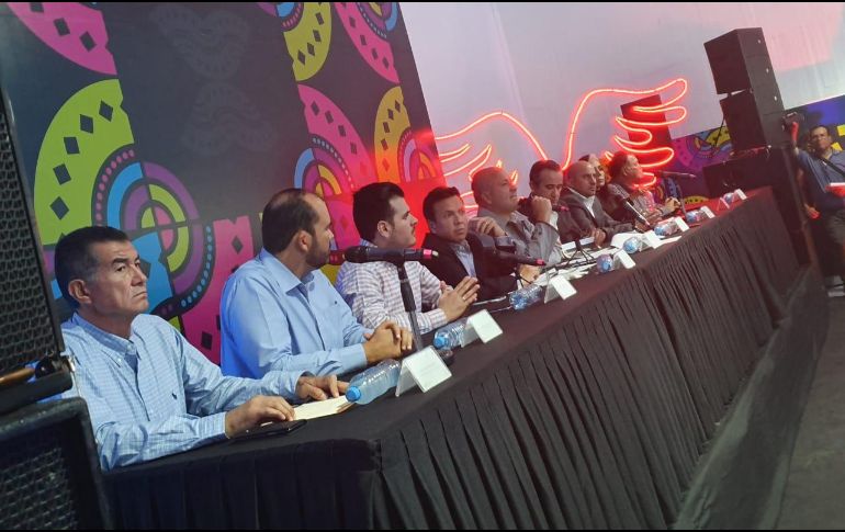 Del 4 de octubre al 4 de noviembre, Fiestas de Octubre celebrará su primera edición bajo el esquema de la Agencia Estatal de Entretenimiento. EL INFORMADOR / E. Barrera