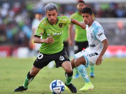 Los dirigidos por Vucetich se impusieron este domingo por 2-0 a los Bravos de Juárez. IMAGO7/A. Rodríguez