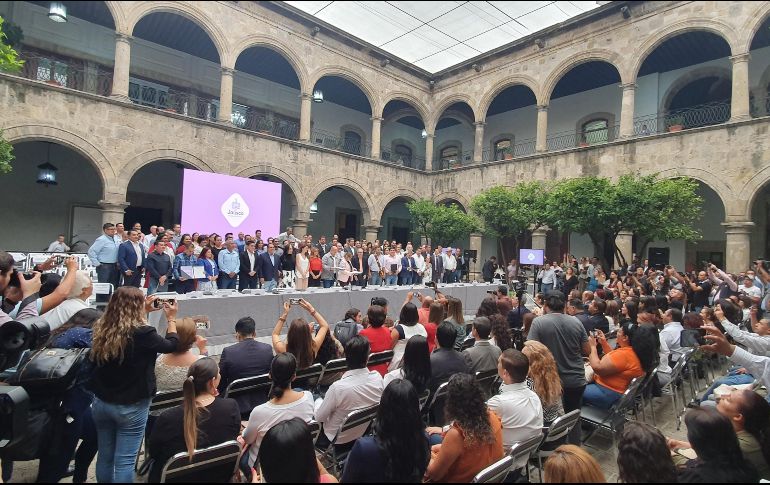 En la siguiente sesión se tendrá que aprobar el Protocolo Homologado para atender las órdenes de protección. EL INFORMADOR / P. López