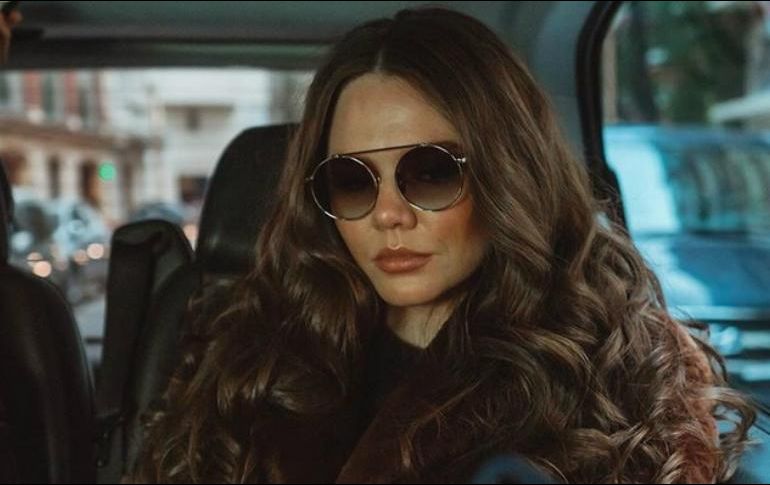 Joy indica que servidores públicos le pidieron el acta de alumbramiento. INSTAGRAM / joynadamas