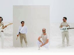 El conjunto vive un nuevo momento creativo, mismo que plasman con “Presente”. CORTESÍA / TECHNICOLOR FABRICS