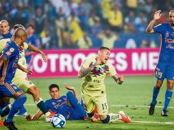 Tigres volverá a enfrentar al América en territorio estadounidense. IMAGO7