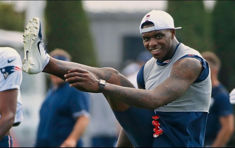 Josh Gordon debe demostrar que su recuperación va en serio para que no vuelva a ser suspendido por la NFL. AP / E. Amendola