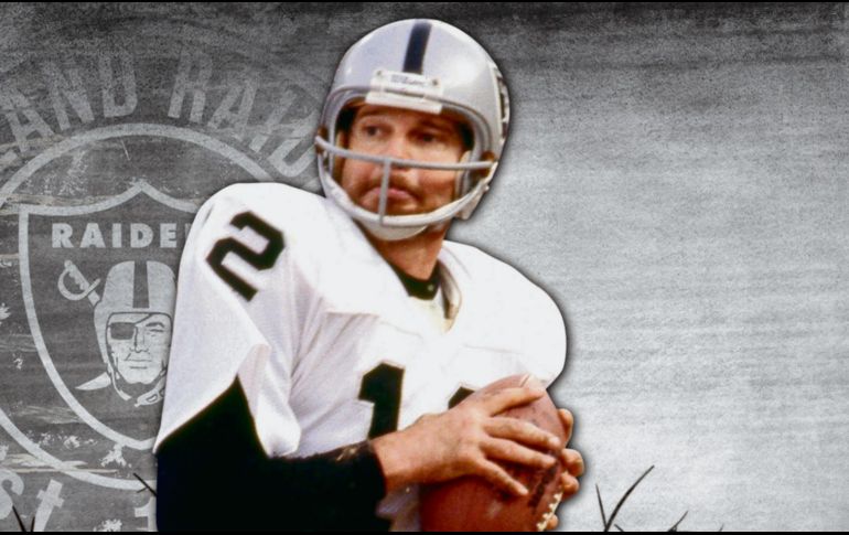Hubo un tiempo en que la franquicia fue muy respetada de la mano de Ken Stabler. EL INFORMADOR / A. Muñoz