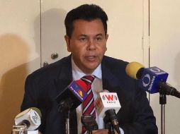 Celso Rodríguez presentó amparos contra el congelamiento de su cuenta de nómina, la de su esposa y la de su hijo. EL INFORMADOR/R. Rivas