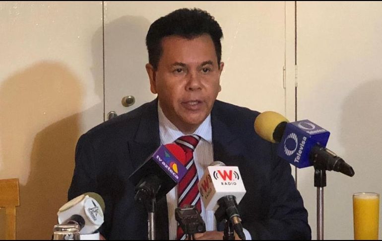 Celso Rodríguez presentó amparos contra el congelamiento de su cuenta de nómina, la de su esposa y la de su hijo. EL INFORMADOR/R. Rivas