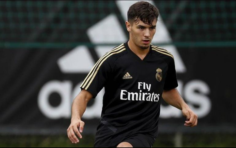 El ex jugador del Manchester City se acababa de recuperar de una lesión sufrida en la pretemporada. ESPECIAL / realmadrid.com