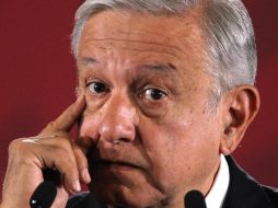 El Mandatario sostiene que, 