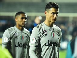 El jugador portugués, que ahora milita en el Juventus de Turín, ha negado en repetidas ocasiones las acusaciones. EFE / ARCHIVO