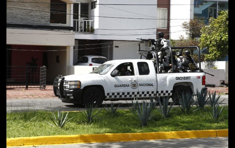 A partir de este martes, el comisario tiene 30 días para presentar su modelo operativo a la Junta de Coordinación Política de la Policía Metropolitana. EL INFORMADOR/ A. Camacho