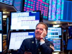 La semana pasada, la Bolsa de Nueva York registró su mayor caída en un solo día en lo que va de año. GETTY IMAGES