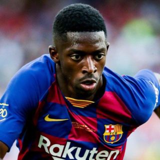 Sin Dembélé, Barcelona se alista para recibir al Betis